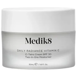 Medik8 Dagcrème|Daily Radiance Vitamin C Dagcrème SPF 30