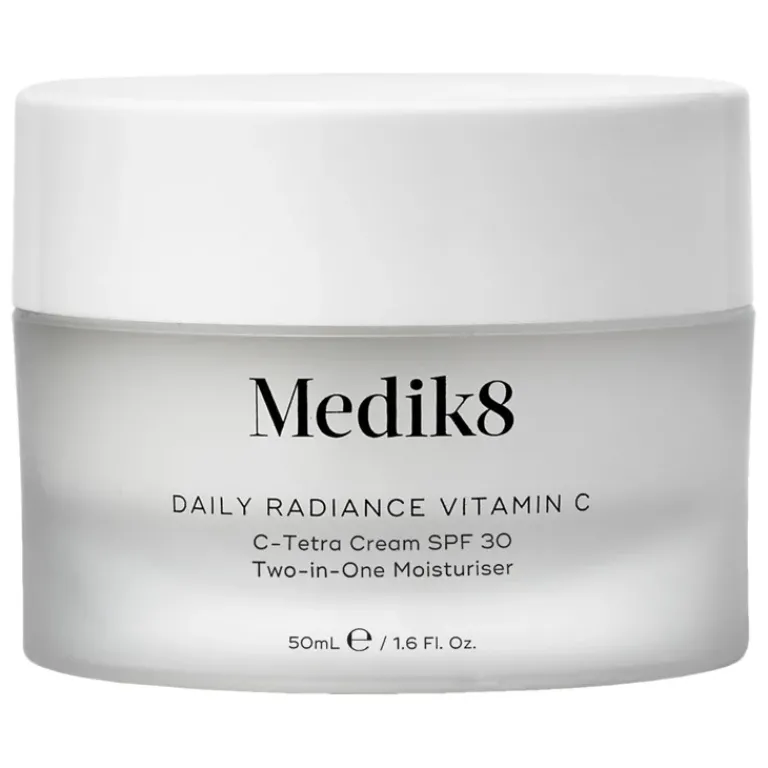 Medik8 Dagcrème|Daily Radiance Vitamin C Dagcrème SPF 30