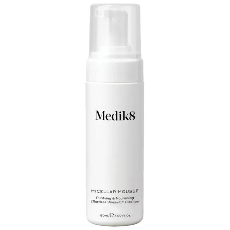 Medik8 Gezichtsreiniging|Micellar Mousse