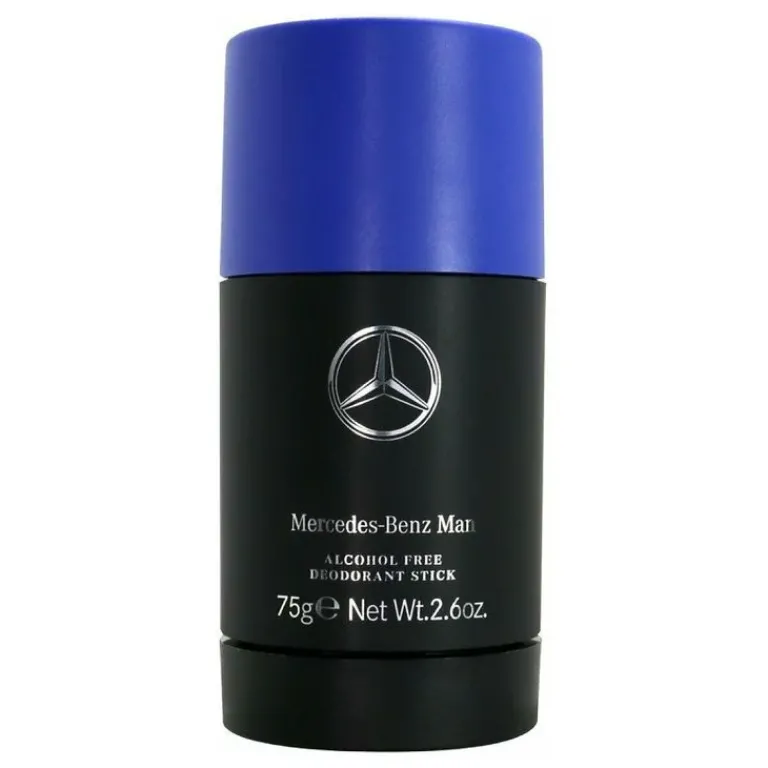 Mercedes Benz Heren Bodyproducten|Man Mercedes Deodorant 75 gram