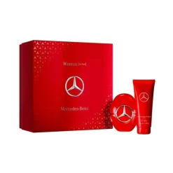 Mercedes Benz Dames Gift Sets|Woman in Red Gift Set