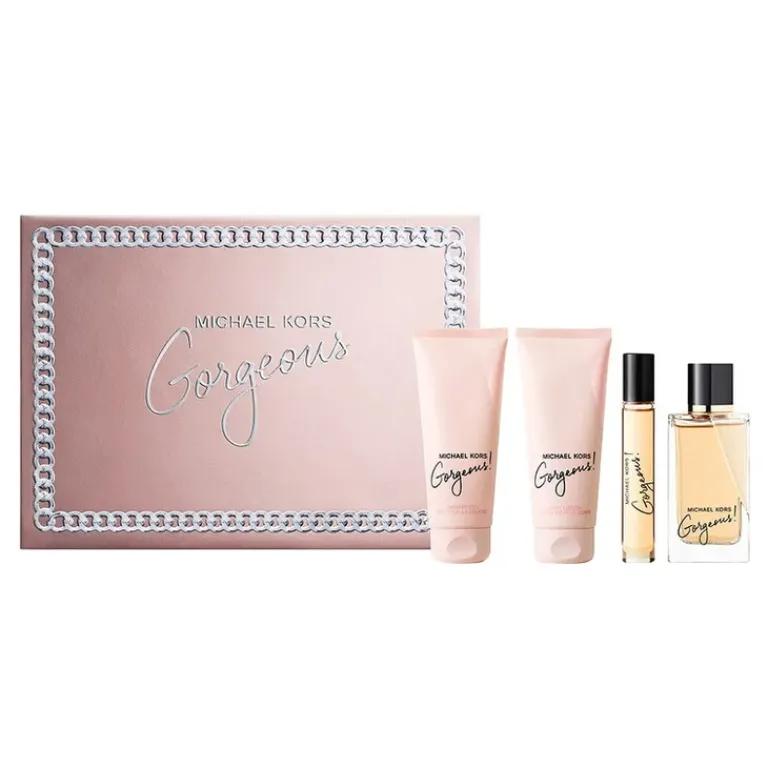 Michael Kors Dames Gift Sets|Gorgeous! Gift Set