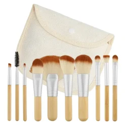 MIMO Penselen|Bamboo Penselenset 10-delig