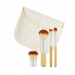 MIMO Penselen|Bamboo Travel Penselenset 4-delig