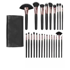 MIMO Penselen|Black Penselenset 24-delig