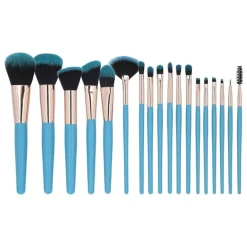 MIMO Penselen|Blue Penselenset 18-delig