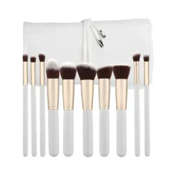 MIMO Penselen|Kabuki White Penselenset 10-delig