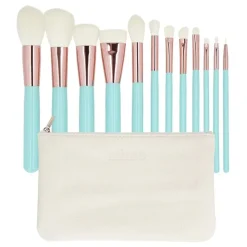 MIMO Penselen|Turquoise Penselenset 12-delige