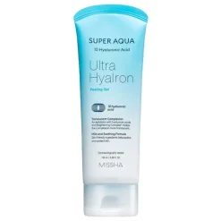 Missha Gezichtsreiniging|Super Aqua Hyaluron Peeling Gel