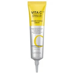 Missha Dagcrème|Vita C Plus Eraser Toning Cream
