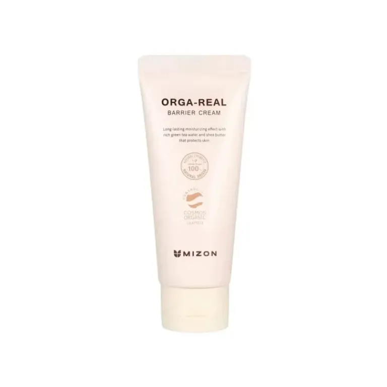 Mizon Dagcrème|Orga-Real Barrier Cream