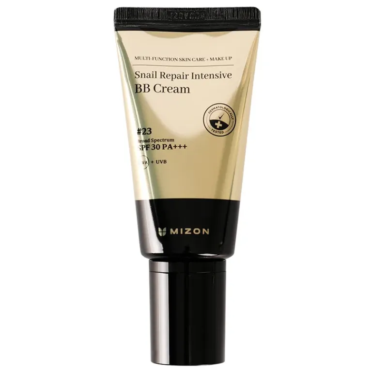 Mizon Dagcrème|Snail Repair Intensive BB Cream SPF 50+ PA+++ #23