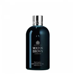 Molton Brown Unisex Douchegel|Heren Bad-En Doucheproducten|Dark Leather Bath & Douchegel