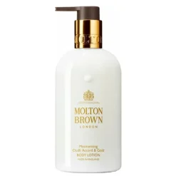 Molton Brown Unisex Bodyproducten|Heren Bodyproducten|Mesmerising Oudh Accord & Gold Bodylotion