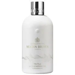 Molton Brown Unisex Douchegel|Heren Bad-En Doucheproducten|Milk Musk Douchegel