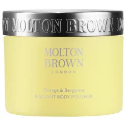 Molton Brown Dames Bodyproducten|Orange & Bergamot Body Scrub 275 gram