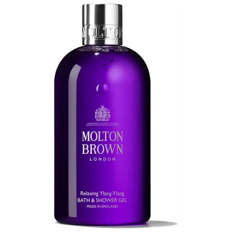 Molton Brown Unisex Douchegel|Heren Bad-En Doucheproducten|Relaxing Ylang-Ylang Douchegel