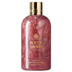 Molton Brown Dames Bad-En Doucheproducten|Rose Dunes Bath & Douchegel