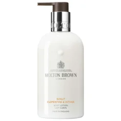 Molton Brown Dames Bodyproducten|Sunlit Clementine & Vetiver Bodylotion