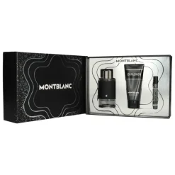 Montblanc Heren Gift Sets|Explorer Gift Set