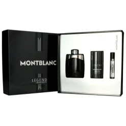 Montblanc Heren Gift Sets|Legend Gift Set