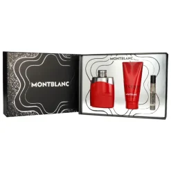 Montblanc Heren Gift Sets|Legend Red Gift Set