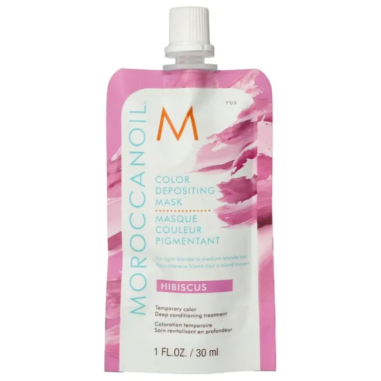 Moroccanoil Haarkleuring|Color Depositing Kleurmasker Aquamarine