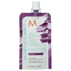 Moroccanoil Haarkleuring|Color Depositing Kleurmasker Aquamarine