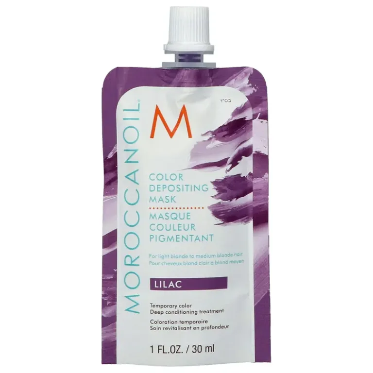 Moroccanoil Haarkleuring|Color Depositing Kleurmasker Aquamarine