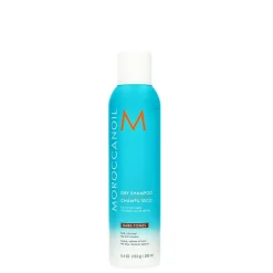 Moroccanoil Shampoo|Dry Shampoo Dark Tones