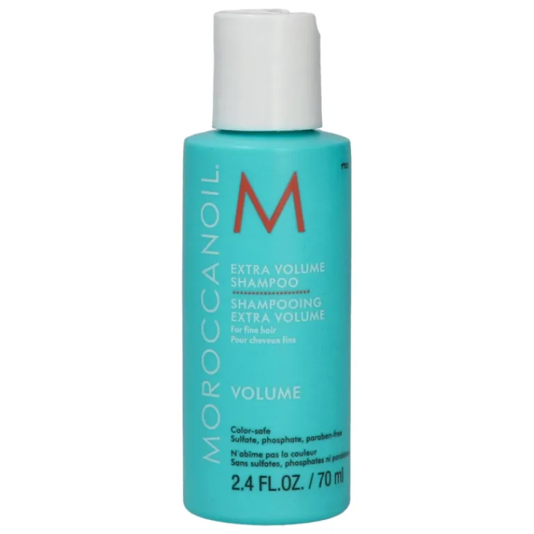 Moroccanoil Shampoo|Extra Volume Shampoo