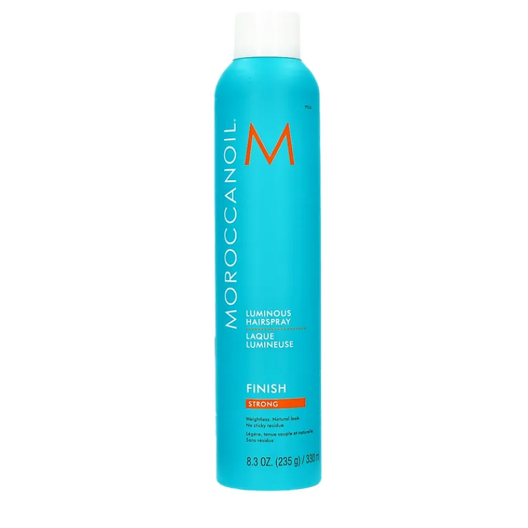 Moroccanoil Styling Spray|Finish Luminous Hairspray Strong