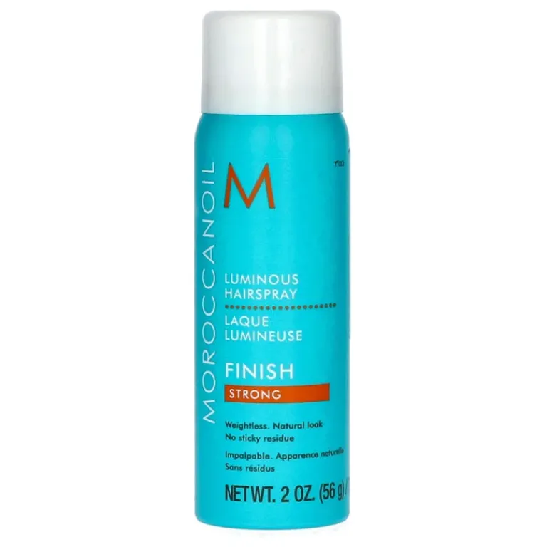 Moroccanoil Styling Spray|Finish Luminous Hairspray Strong