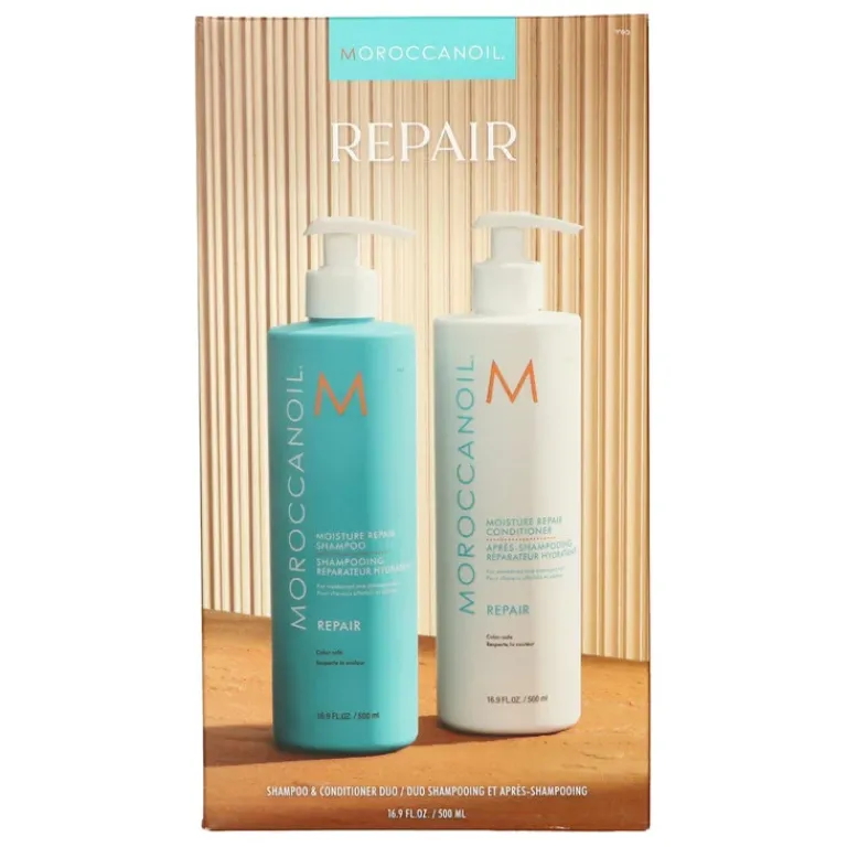 Moroccanoil Haarproducten Set|Repair Duo Set