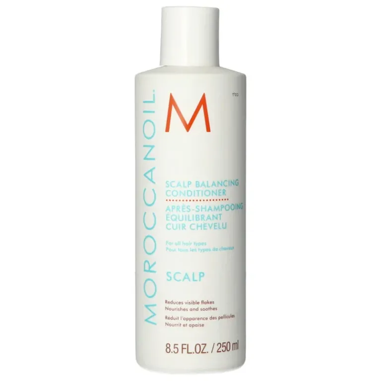 Moroccanoil Conditioner|Scalp Balancing Conditioner