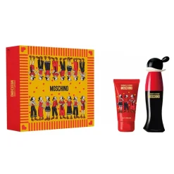 Moschino Dames Gift Sets|Cheap & Chic Gift Set