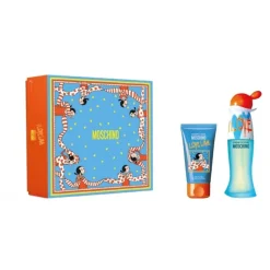 Moschino Dames Gift Sets|Cheap & Chic I Love Love Gift Set