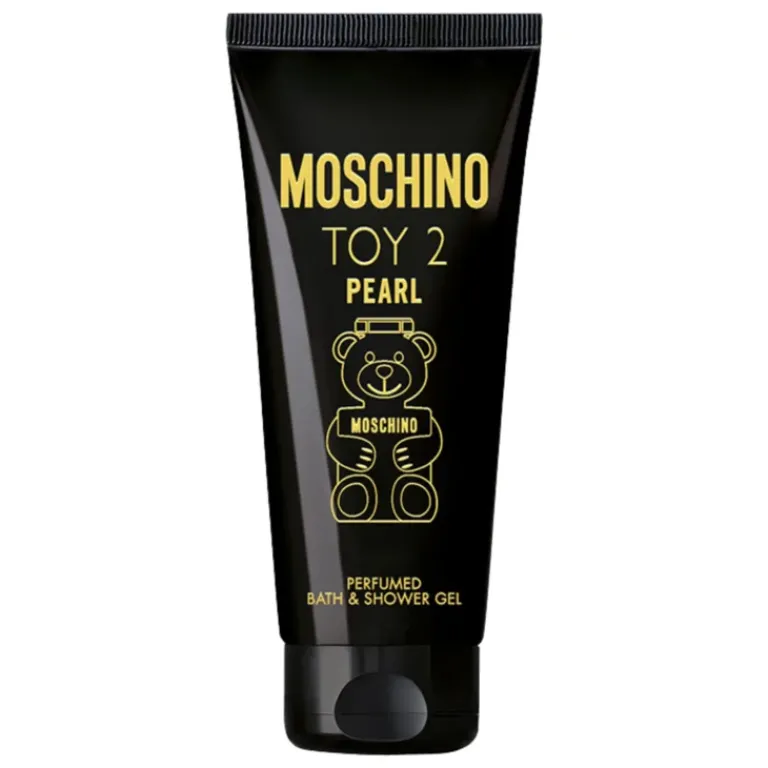 Moschino Unisex Douchegel|Heren Bad-En Doucheproducten|Toy 2 Pearl Douchegel