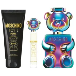Moschino Unisex Gift Sets|Heren Gift Sets|Toy 2 Pearl Gift Set