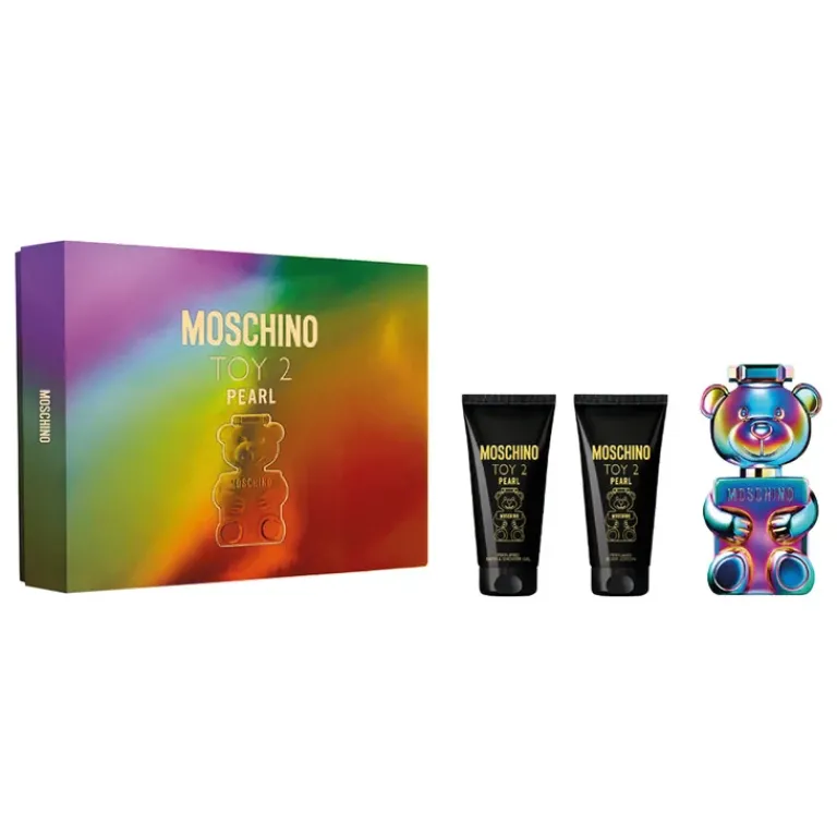 Moschino Unisex Gift Sets|Heren Gift Sets|Toy 2 Pearl Gift Set