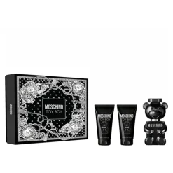 Moschino Heren Gift Sets|Toy Boy Gift Set