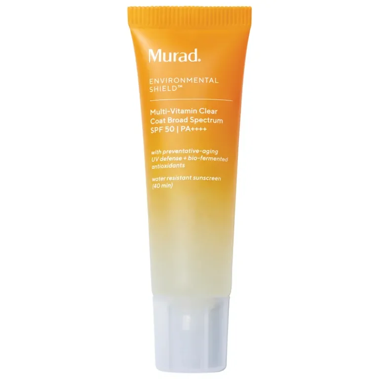 Murad Zonbescherming|Multi-Vitamin Clear Coat Cream SPF 50