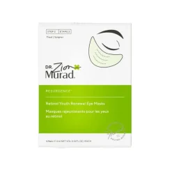 Murad Oogverzorging|Resurgence Retinol Youth Renewal Oogmaskers 5 x Retinol Youth Renewal Eye Mask