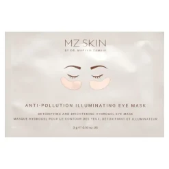 Mz Skin Oogverzorging|Anti-Pollution Illuminating Eye Mask 3 gram