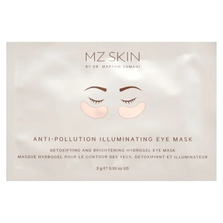 Mz Skin Oogverzorging|Anti-Pollution Illuminating Eye Mask 3 gram