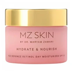 Mz Skin Dagcrème|Hydrate & Nourish Moisturiser SPF 30