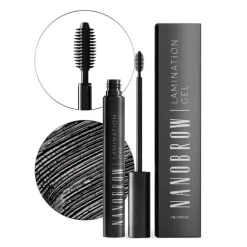 Nanobrow Wenkbrauw Make-Up|Lamination Gel Wenkbrauwgel Beige