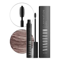 Nanobrow Wenkbrauw Make-Up|Lamination Gel Wenkbrauwgel Beige