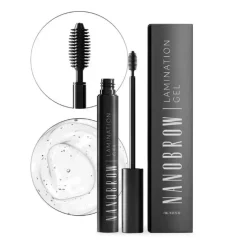 Nanobrow Wenkbrauw Make-Up|Lamination Gel Wenkbrauwgel Beige