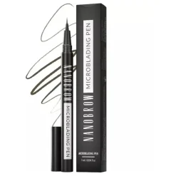 Nanobrow Wenkbrauw Make-Up|Microblading Pen Dark Brown